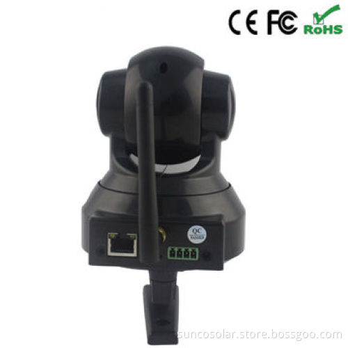 IP Camera, Supports Motion Detection and FTP Upload